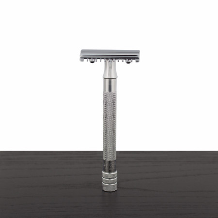 Product image 0 for Merkur 25C Long Handle Safety Razor, Open Tooth